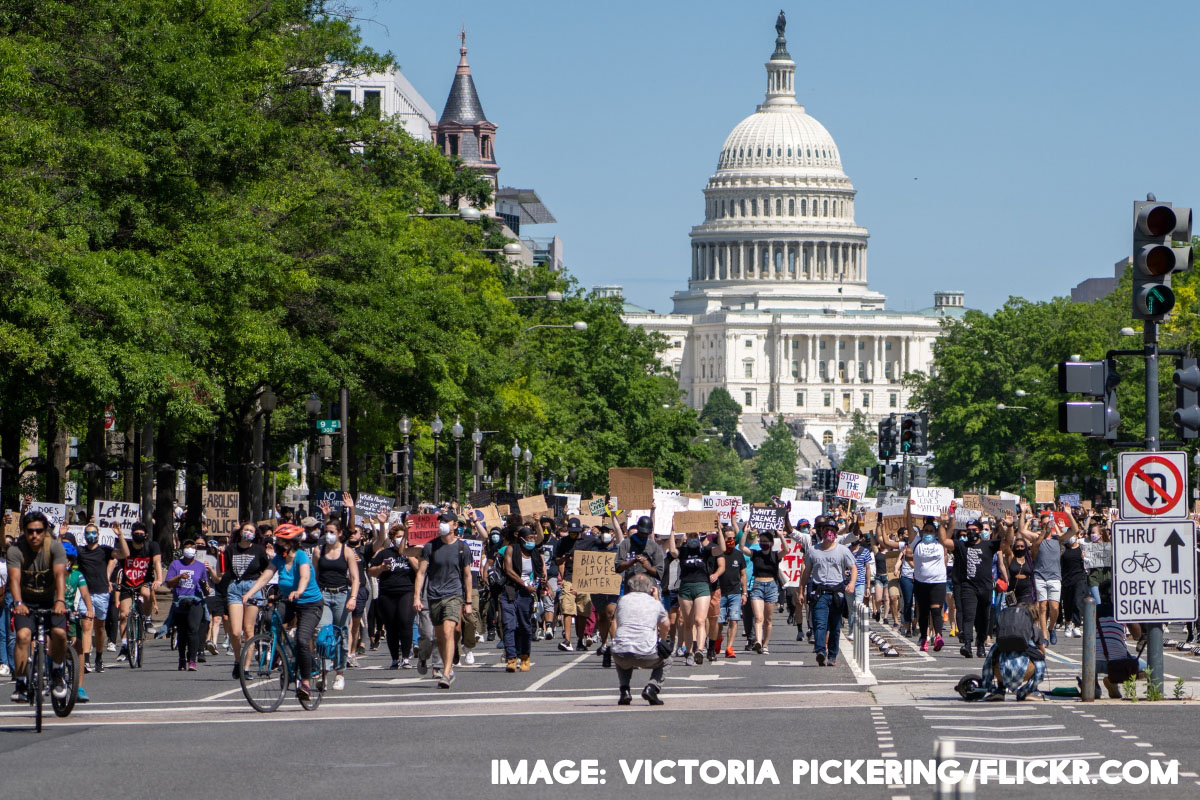 George Floyd protests2