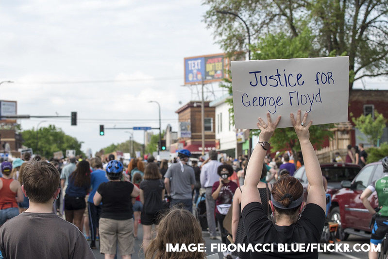 Justice for George Floyd