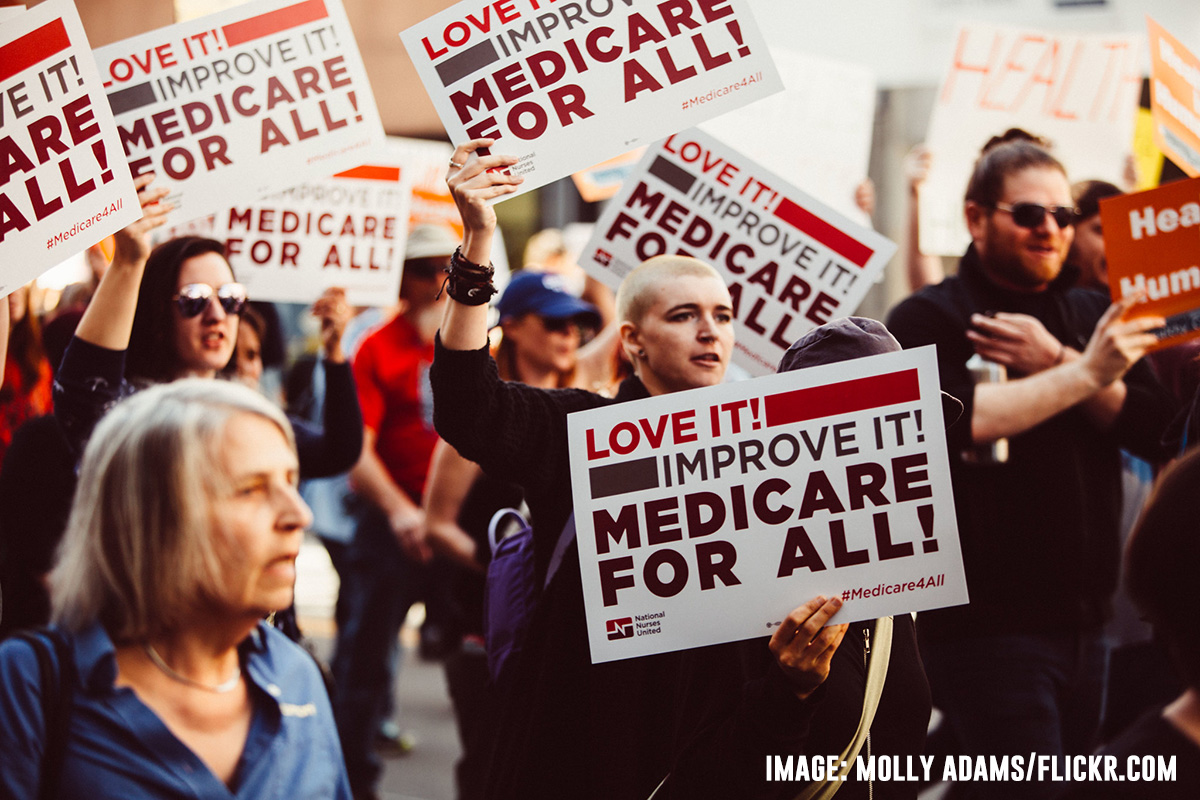 Medicare for all