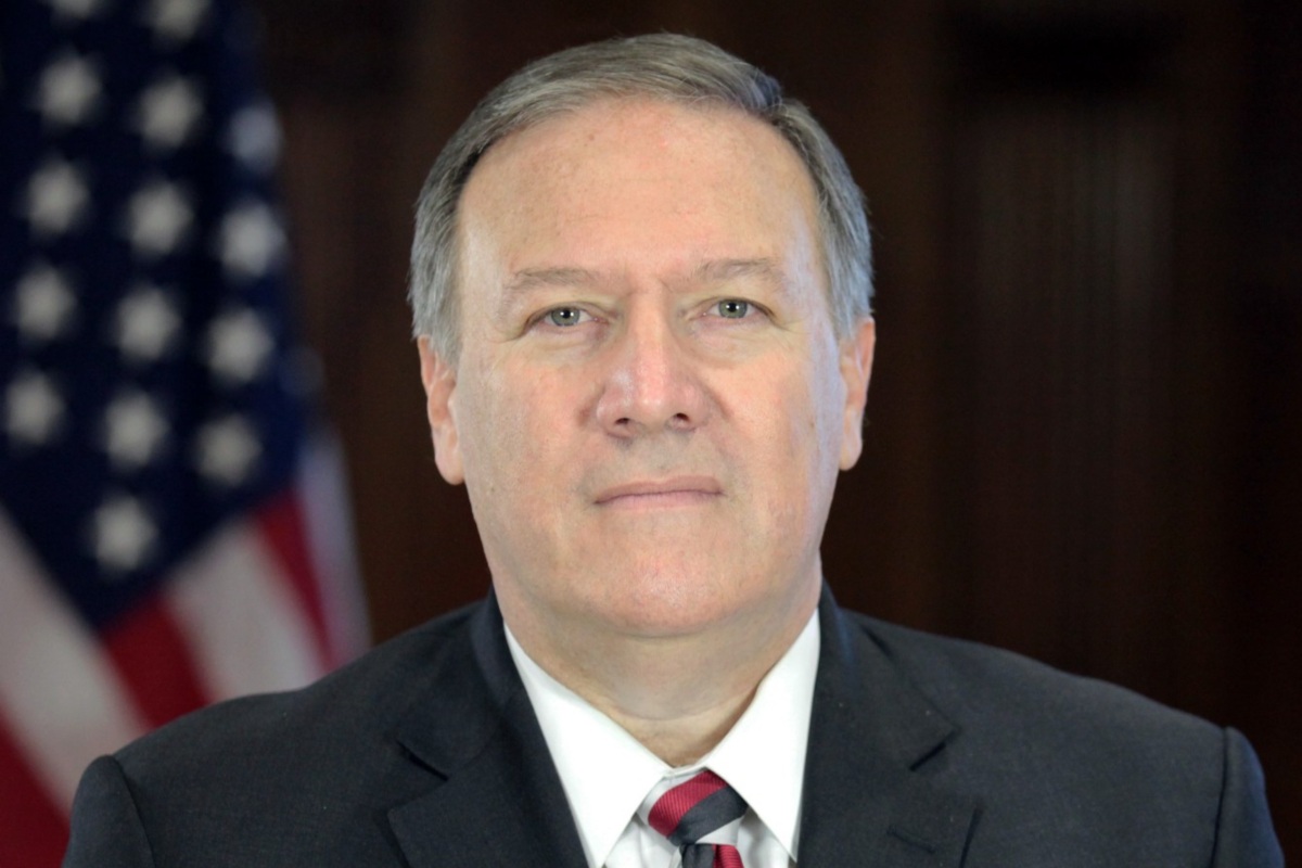 Mike Pompeo