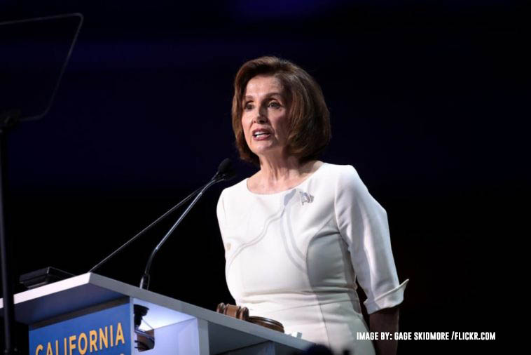 Nancy Pelosi