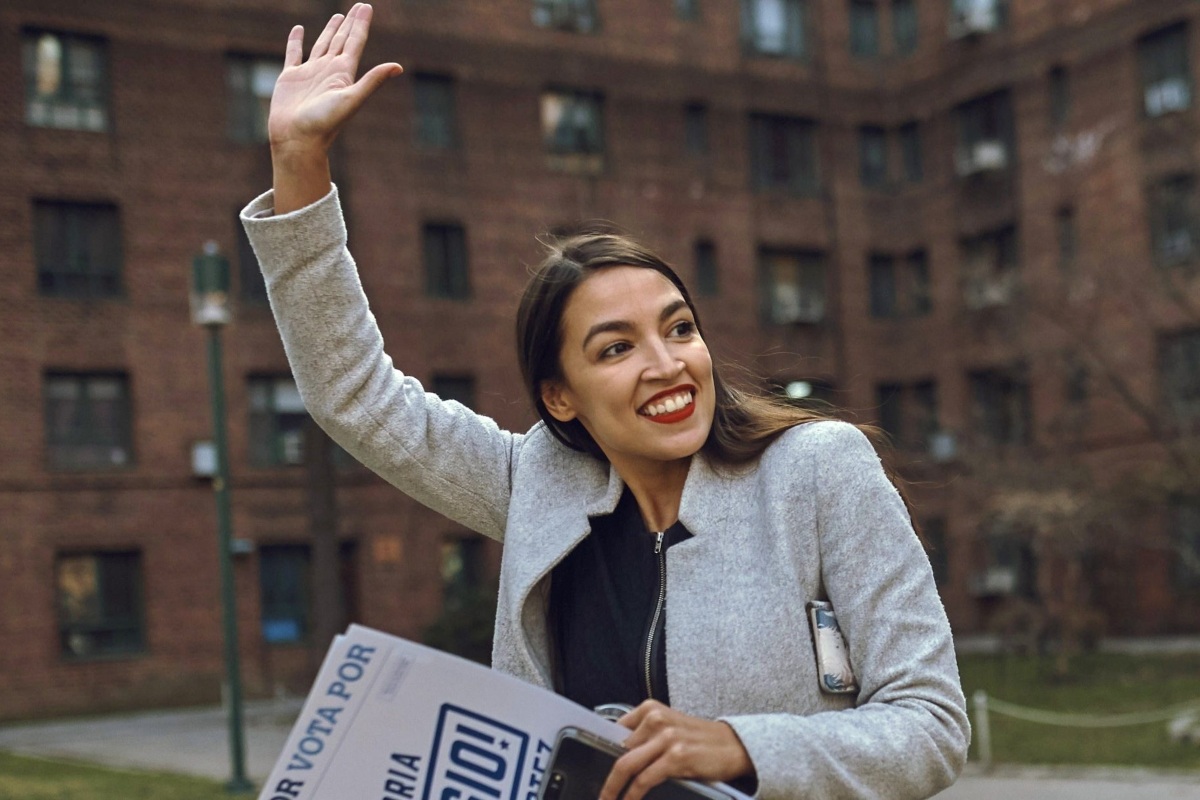 Ocasio Cortez
