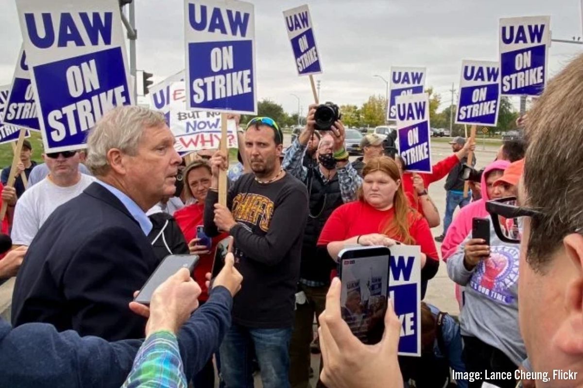 UAW strike
