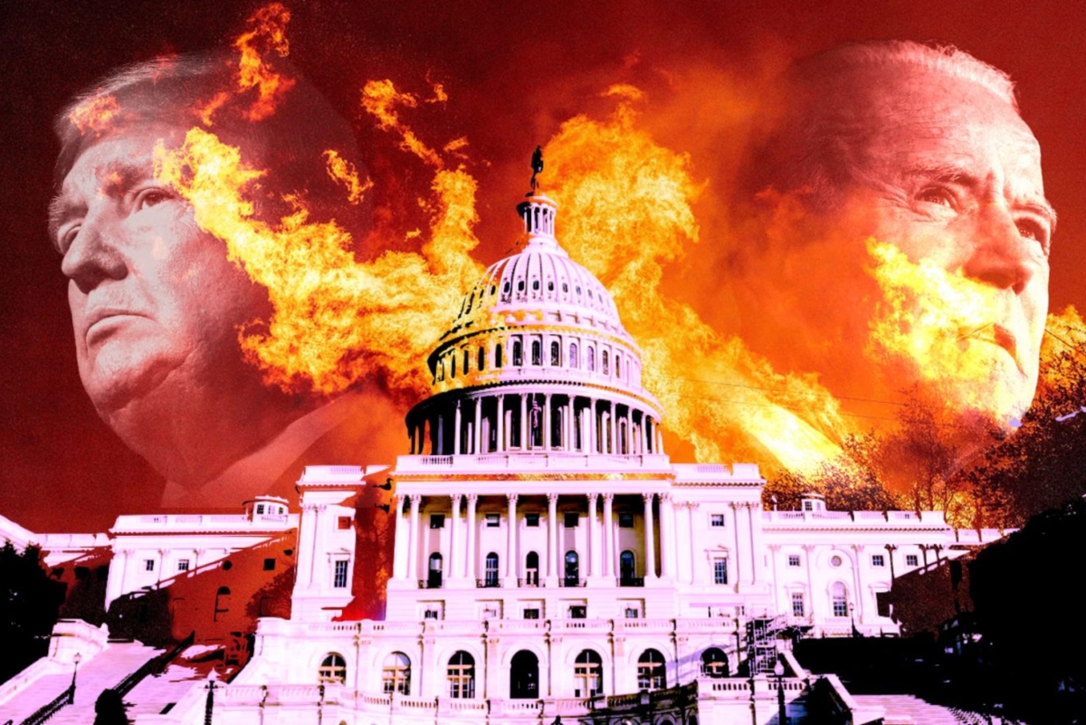 trump vs biden cropped