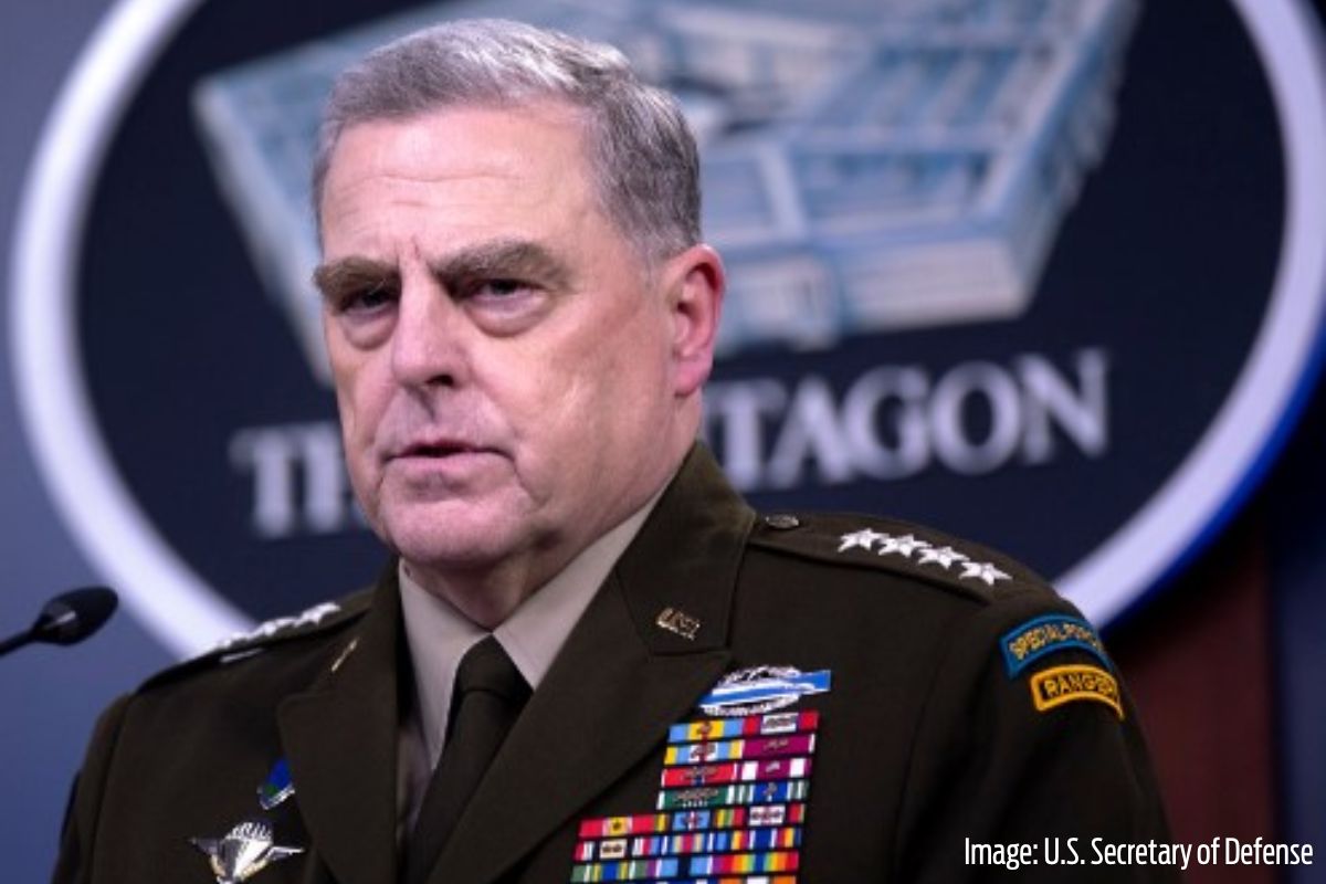 General Mark Milley