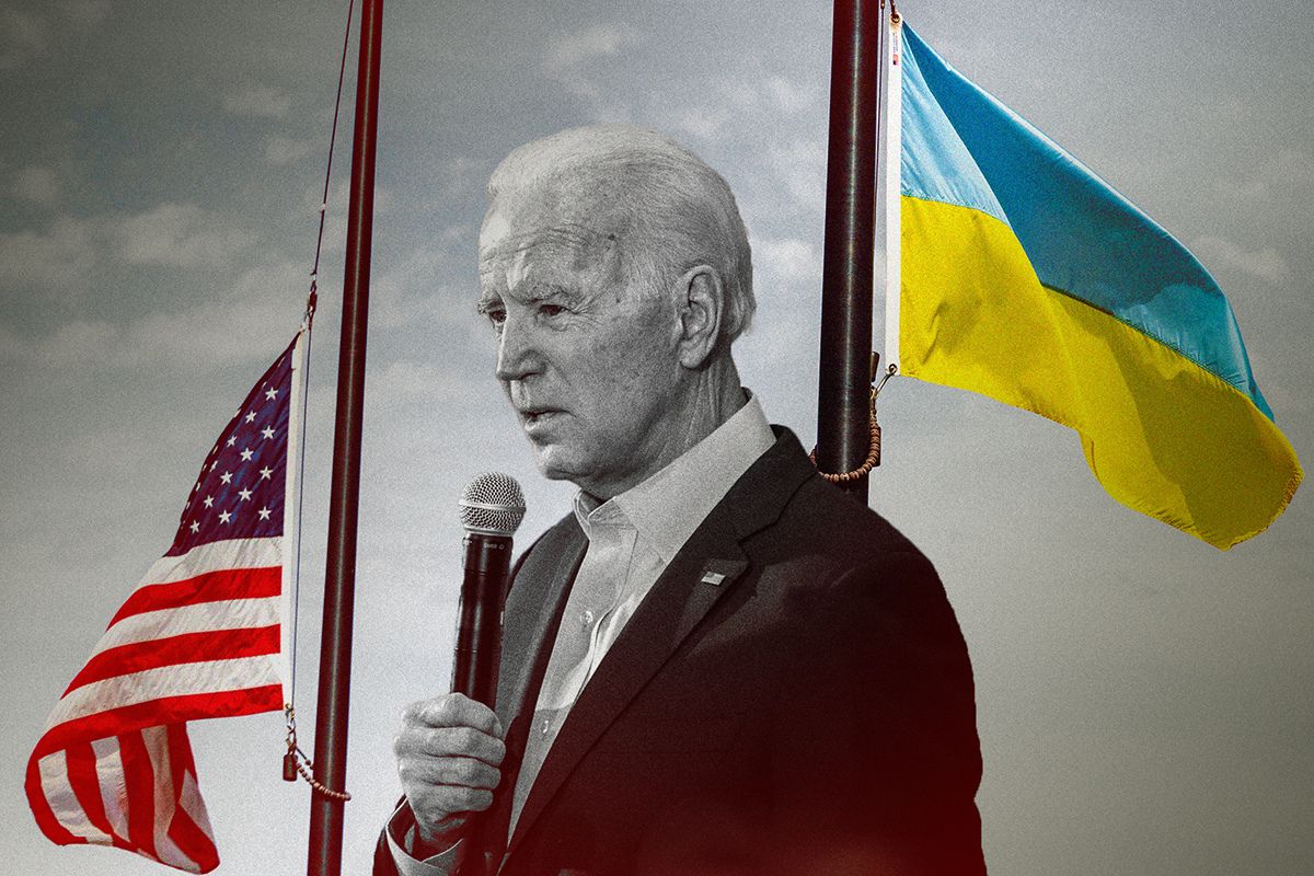 Sad Biden Ukraine