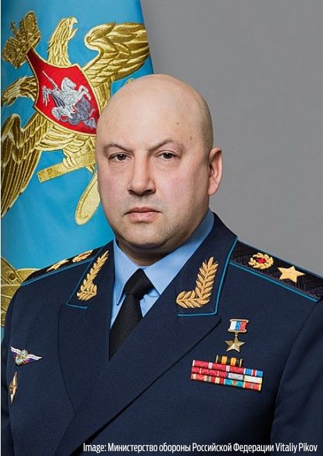 Surovikin