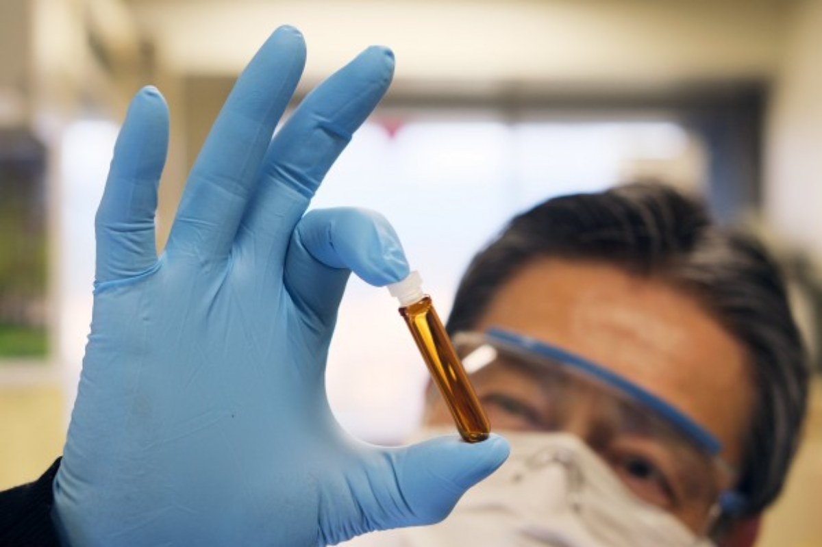 Vaccine inequality