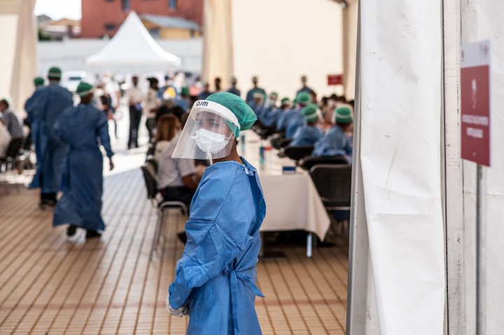 Vaccine rollout