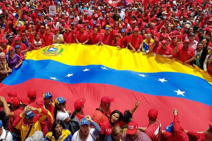 VenezuelaRallyFlag