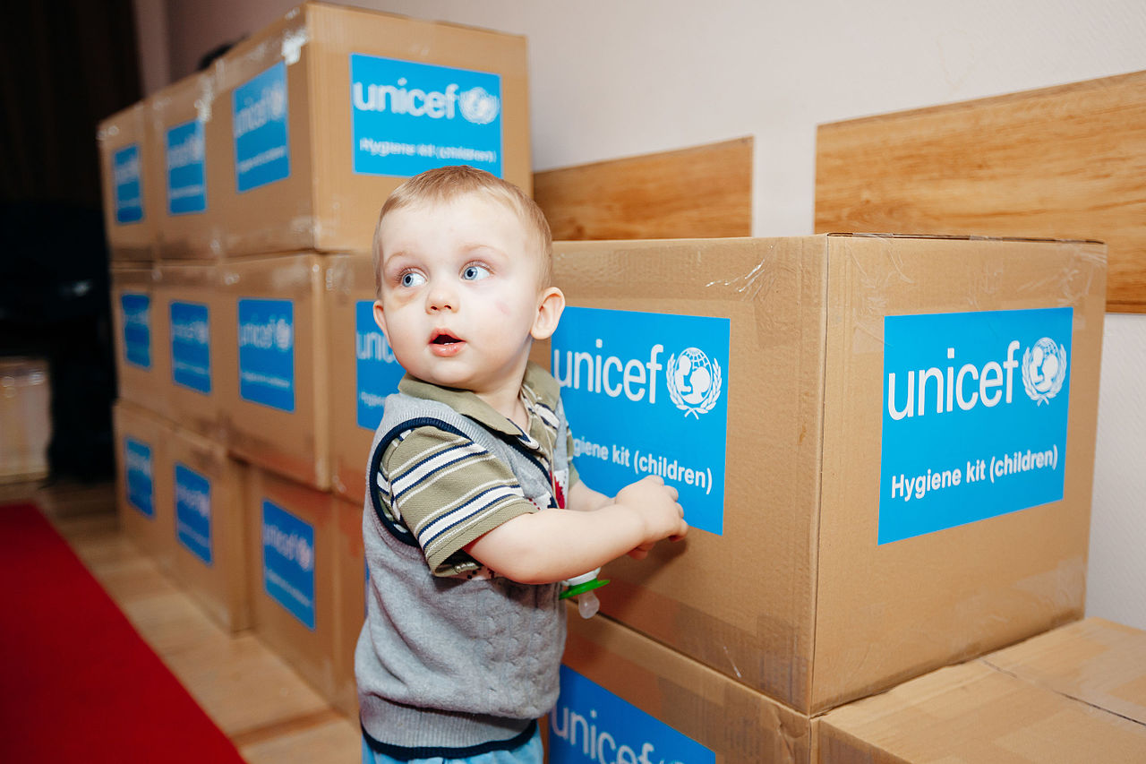 unicef UK children