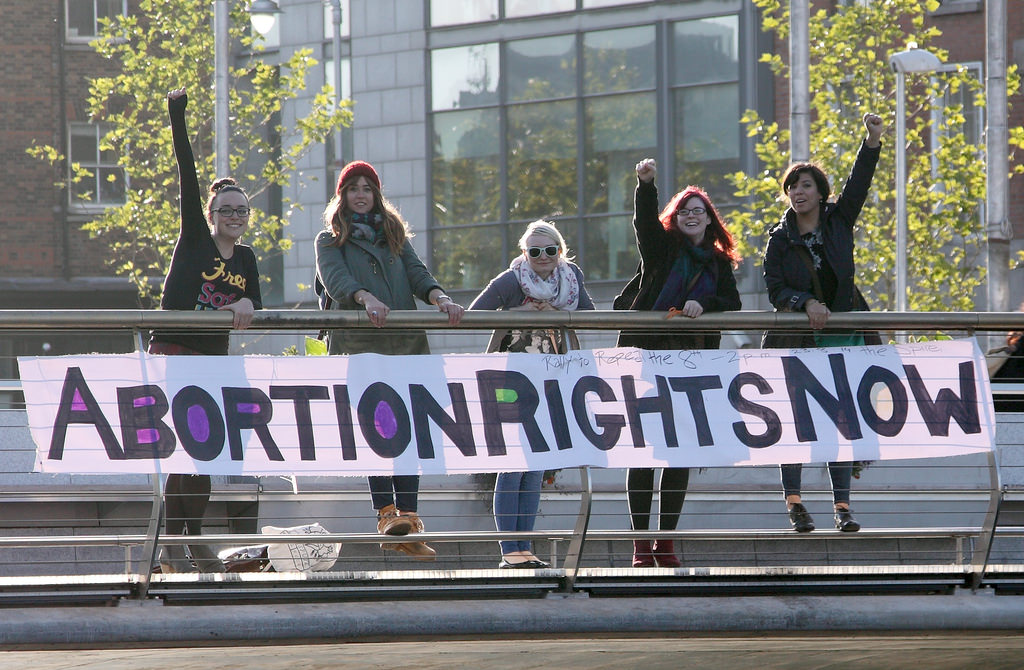 Abortion is a right
