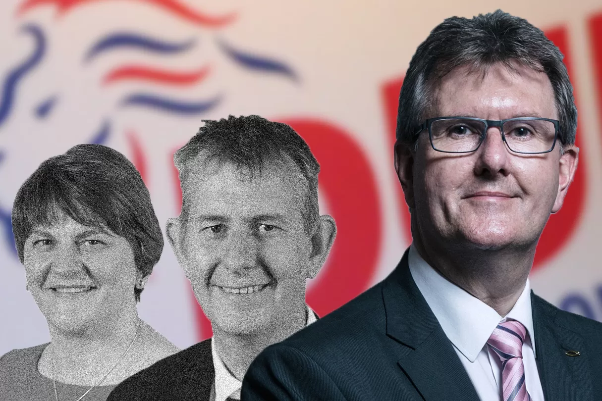 DUP implosion
