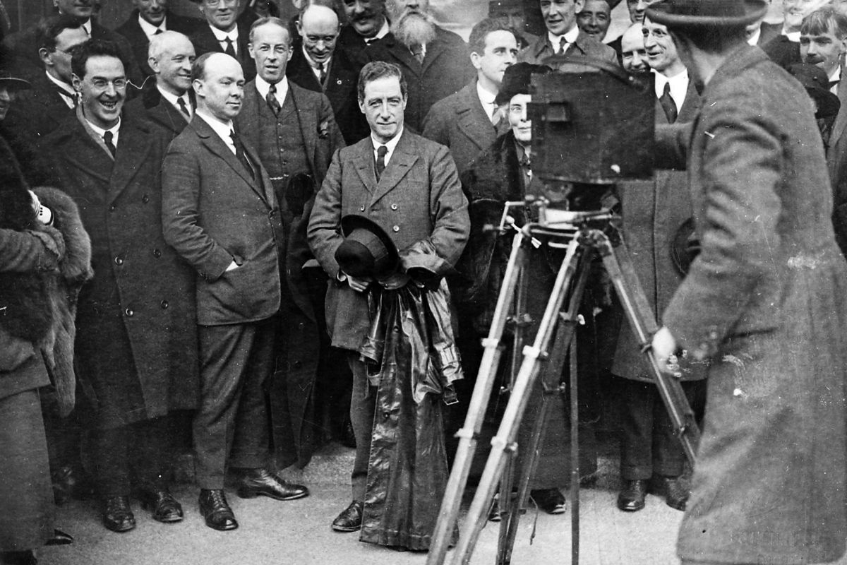 Eamon De Valera
