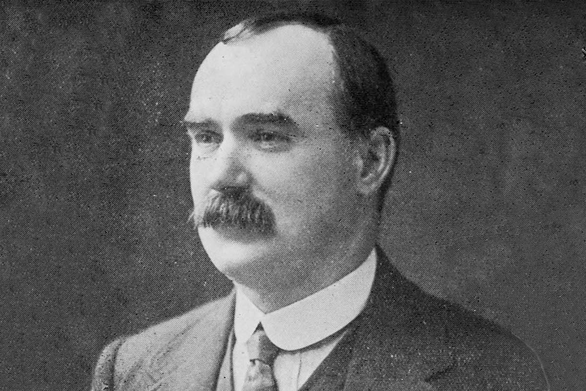 James Connolly