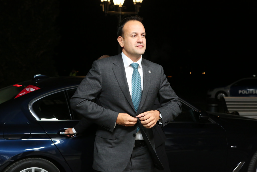 Leo Varadkar