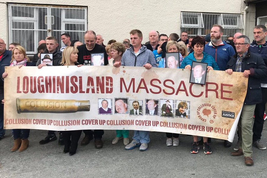 Loughinisland Massacre