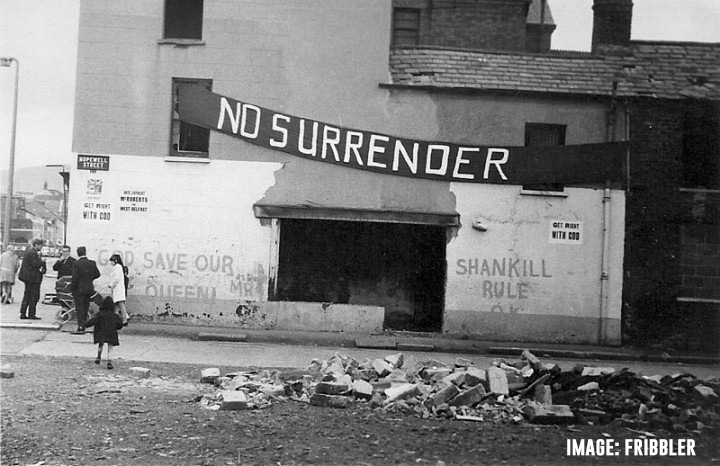 No surrender
