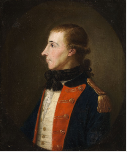 Portrait of Theobald Wolfe Tone Image National Gallery of Ireland