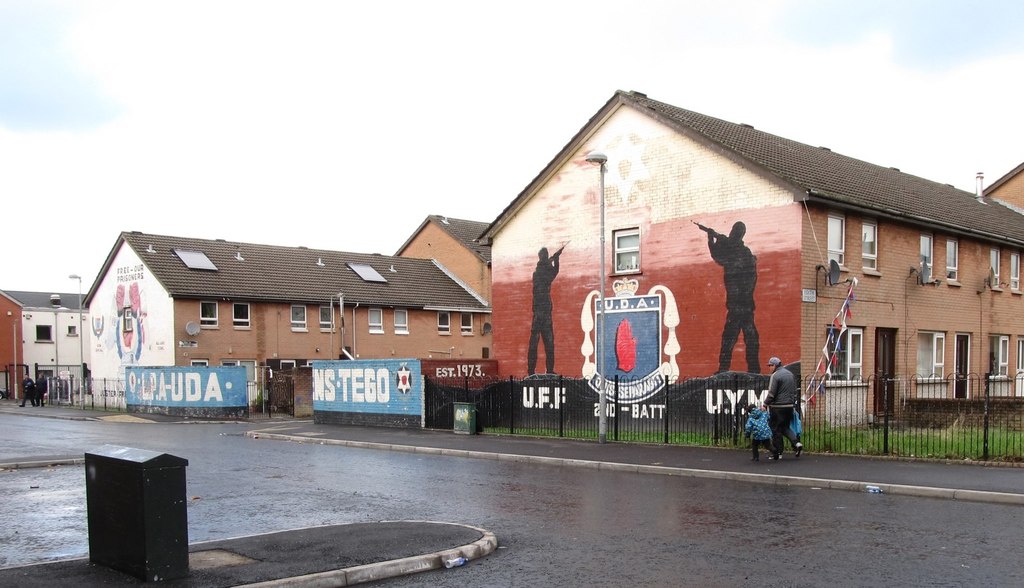 Unionist paramilitary