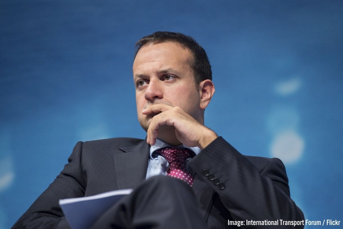 Leo Varadkar