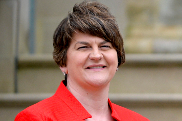 The Prime Minister Theresa May has visited Northern Ireland today. She arrived at Stormont Castle, where she was greeted by First Minister Arlene Foster and Deputy First Minister Martin McGuinness. Meetings were held between both First Ministers, the Prime Minister and the Secretary Of State.