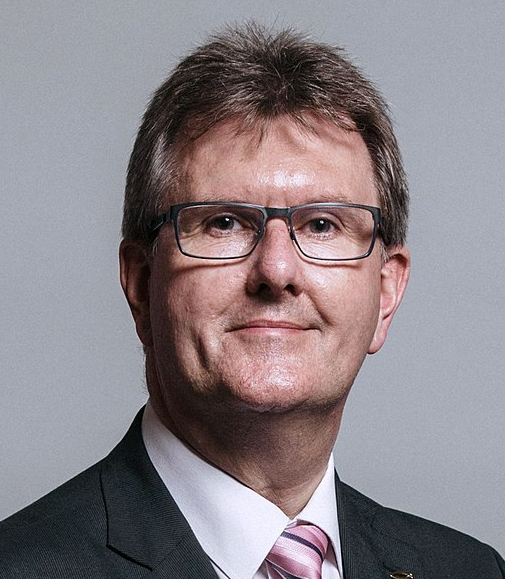 jeffrey donaldson