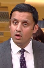 Anas Sarwar MSP
