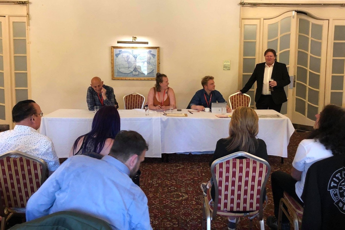 BFAWU conference 2019