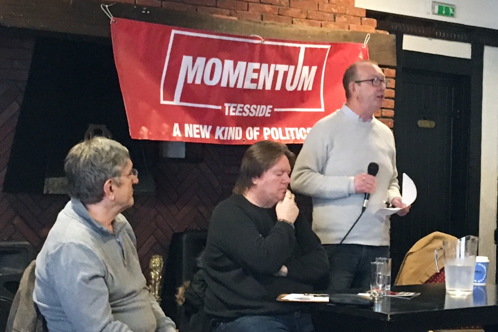 North east roadshow 2