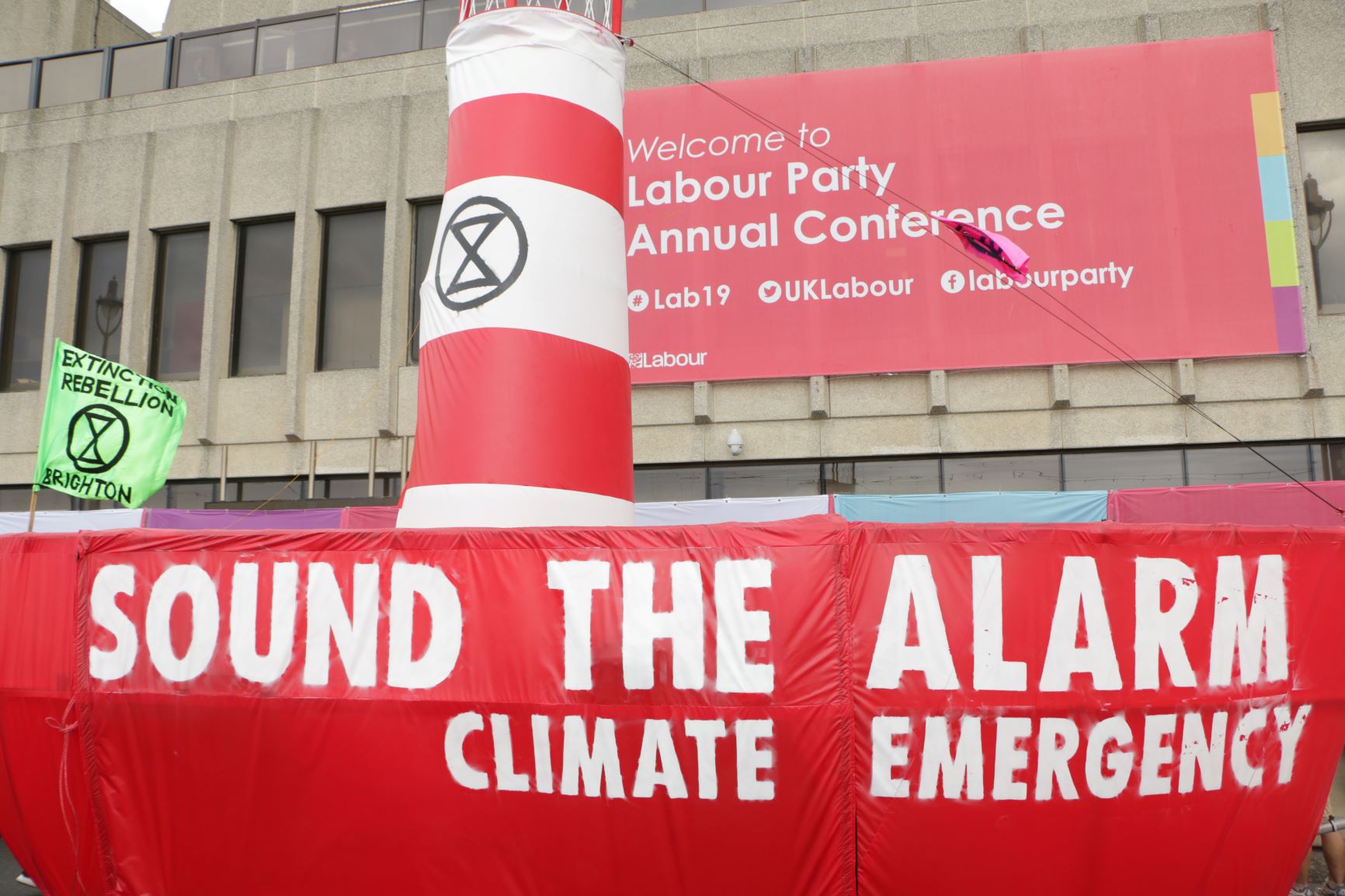 Climate emergency small