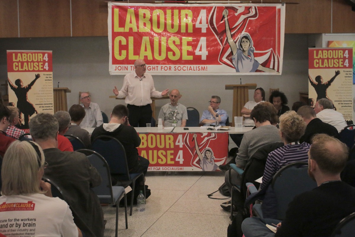Dave Ward conference fringe 2019