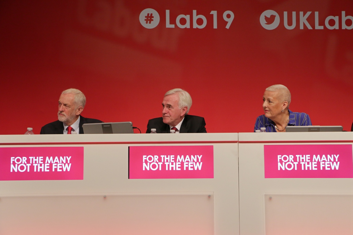 Corbyn McDonnell Formby