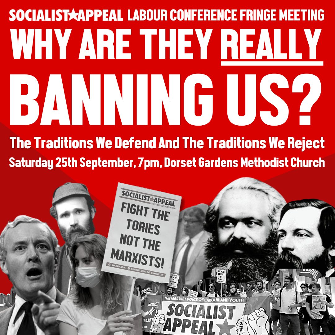 Labour fringe square