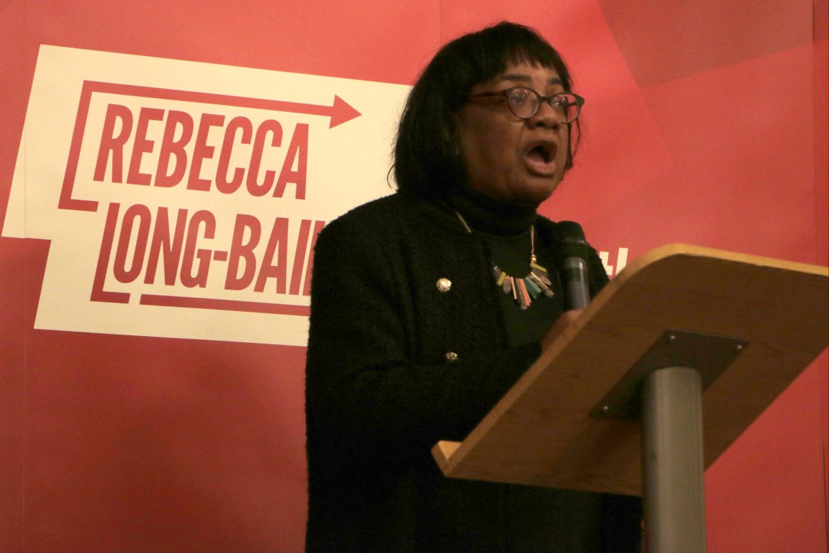 Diane Abbot