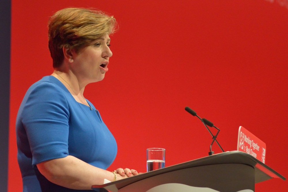 Emily Thornberry