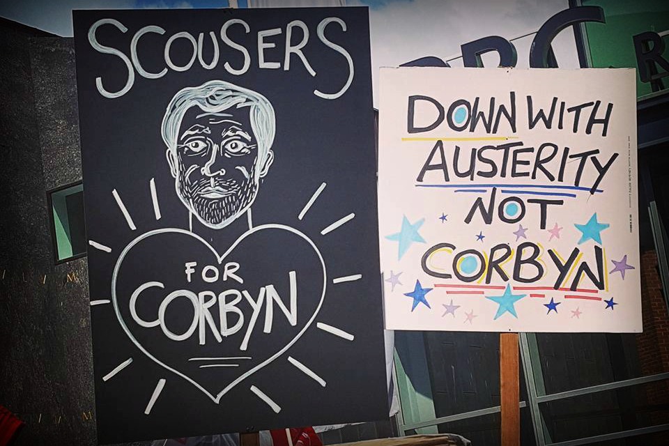KeepCorbynRallies