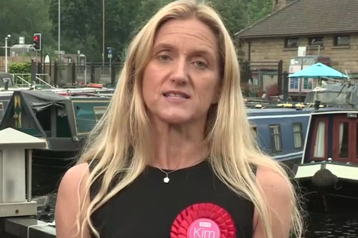 Kim Leadbeater