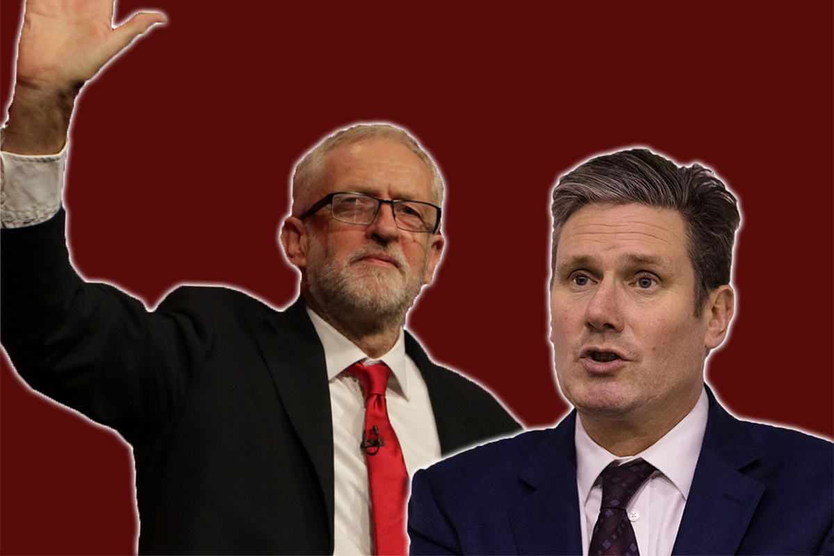 Labour Keir Starmer