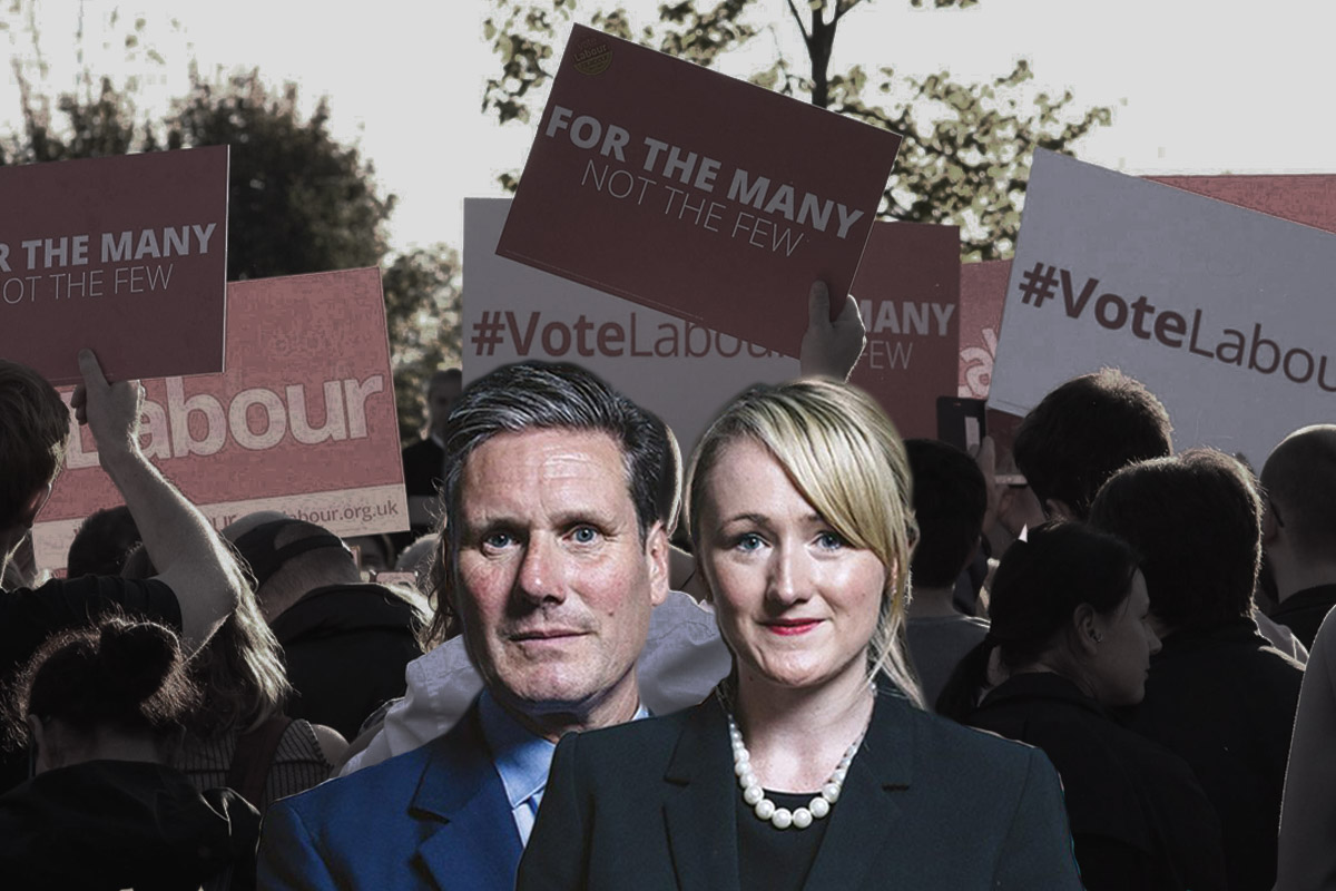 Labour leadership election 2020 RLB Starmer