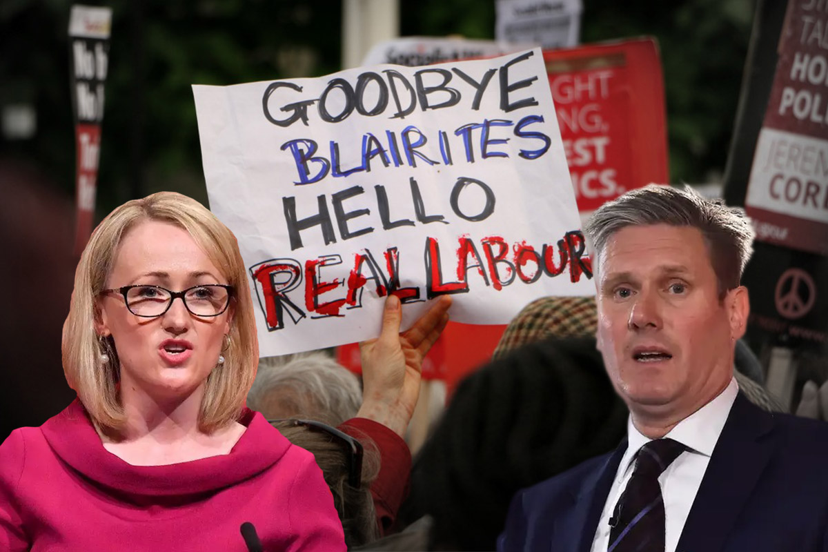 labour party banner