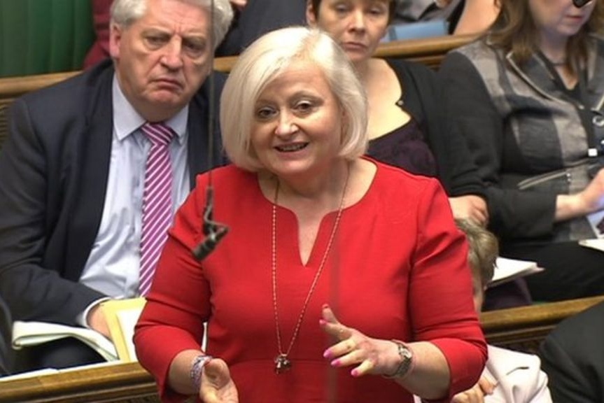 Siobhain McDonagh