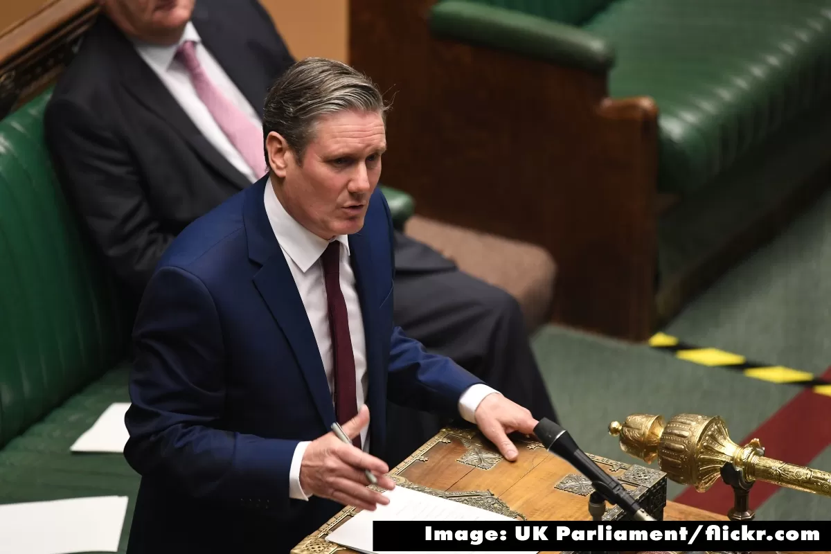 Starmer PMQs