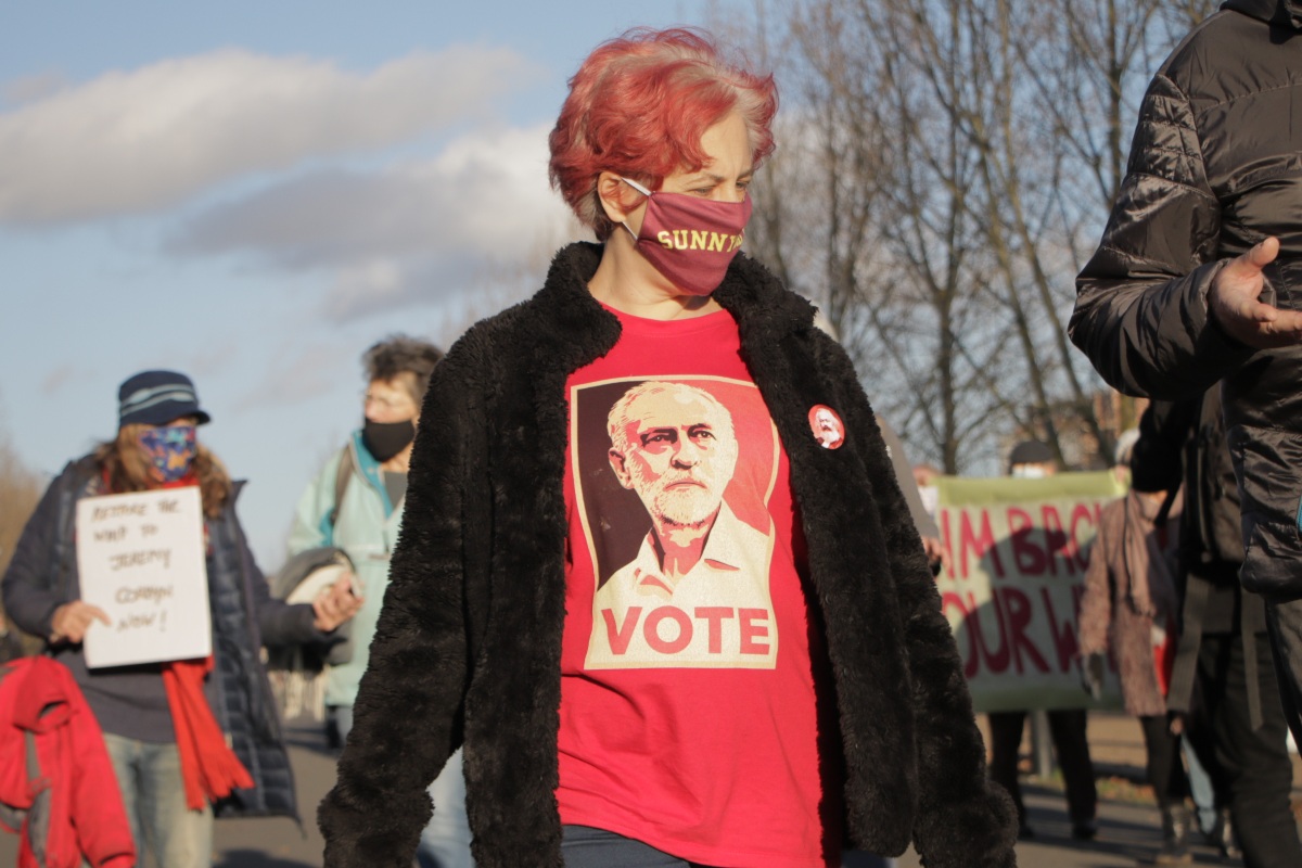 Vote Corbyn