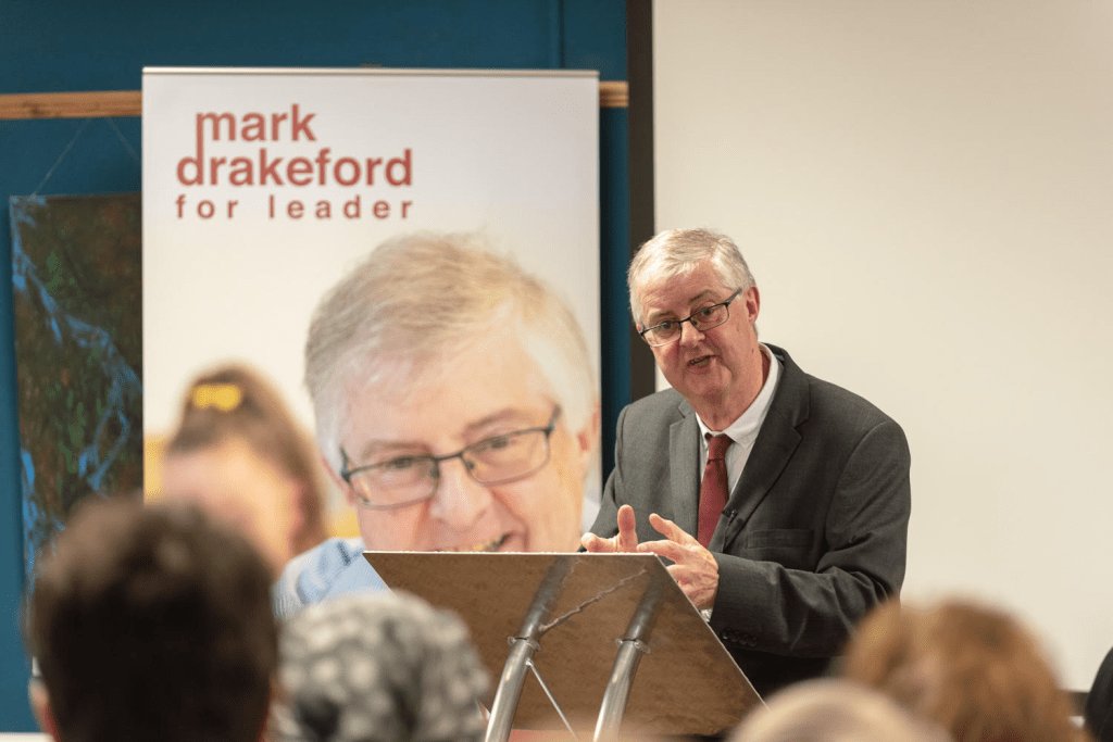 mark drakeford wales
