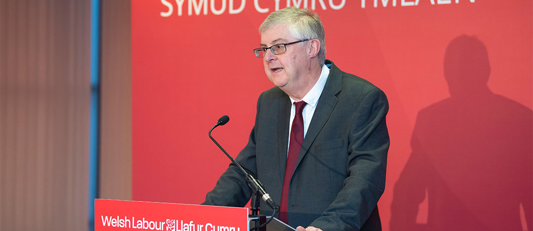 mark drakeford welsh labour