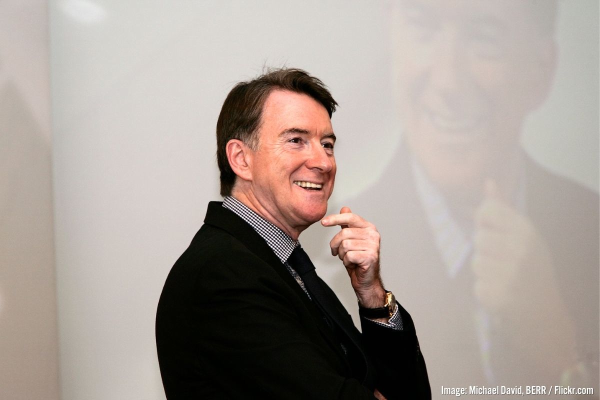peter mandelson