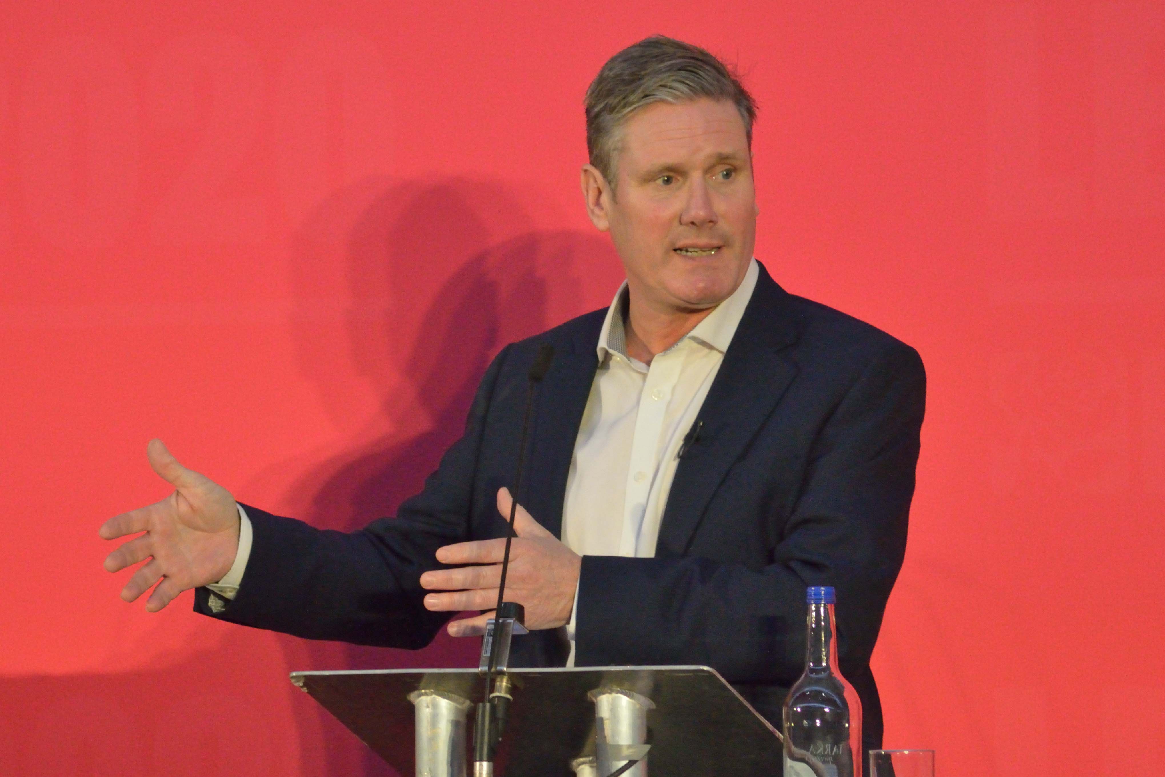 starmer labour