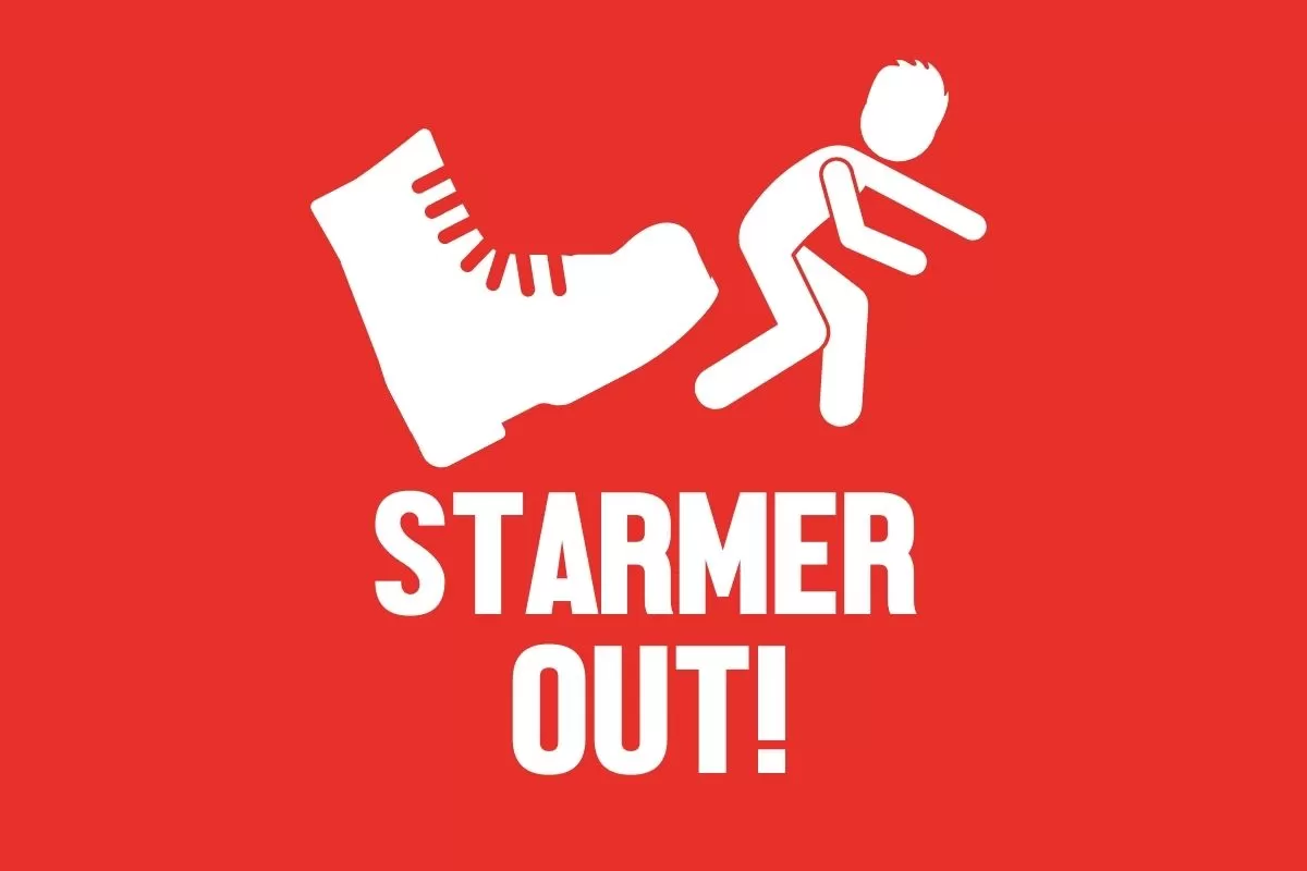 starmer out