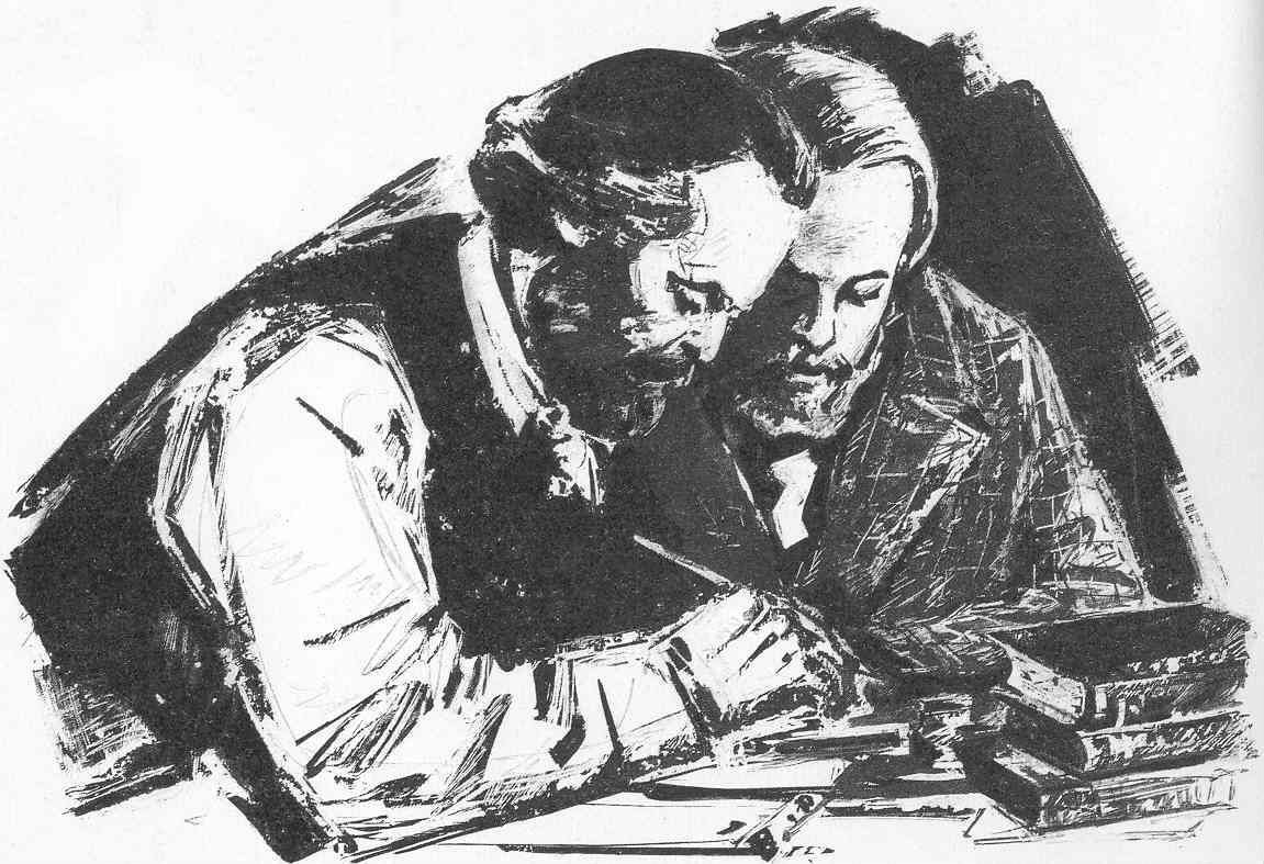 marx engels large